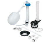 Kit  para tanque de inodoro foset